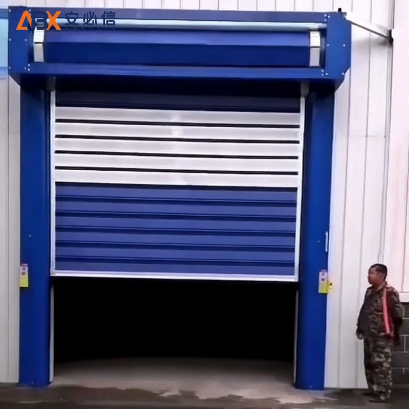 楚雄彝族消防快速门